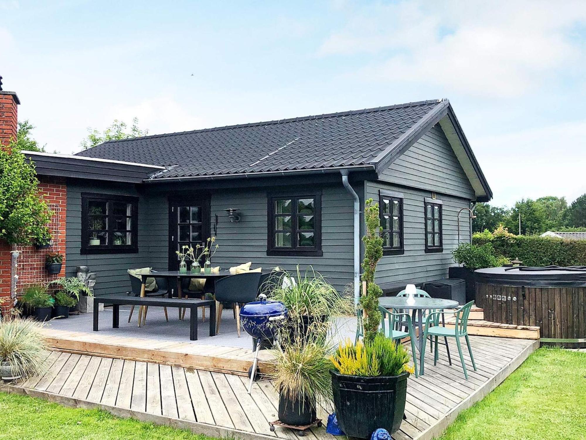 Holiday Home Gilleleje Lxxv Exterior photo